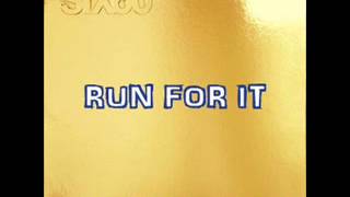 Six60 - Run For It - dJ fLow remix