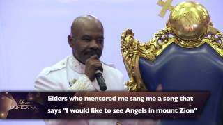 Tyrannus Church - Episode 36 (Apostle Mokoena's Birthday Mokete)