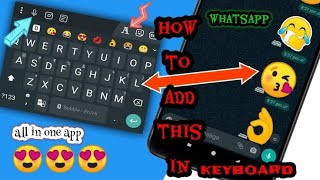 Bubble Keyboard App | How To Use Bubble Keyboard Change Font ?WhatsApp chat, Bubble KeyboardApp 2021 screenshot 5