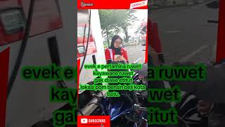 Karyawan Spbu Di Batu Diduga Kasar Dan Hina Pelanggan