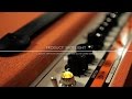 Гітарний комбопідсилювач Orange Crush CR60C