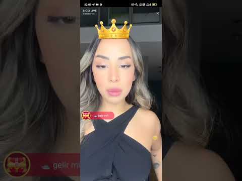 ELA Twerk Dans Türk Bigo Live