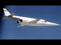 Douglas X-3 Stilleto - The Dagger That Could Barely Fly