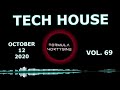 NEW TECH HOUSE SET OCTOBER 12 2020 (VOL. 69)