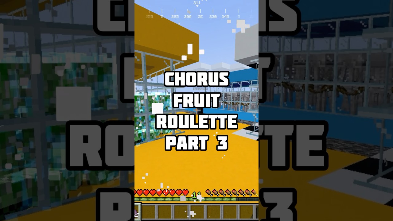 Chorus Fruit Roulette 3!