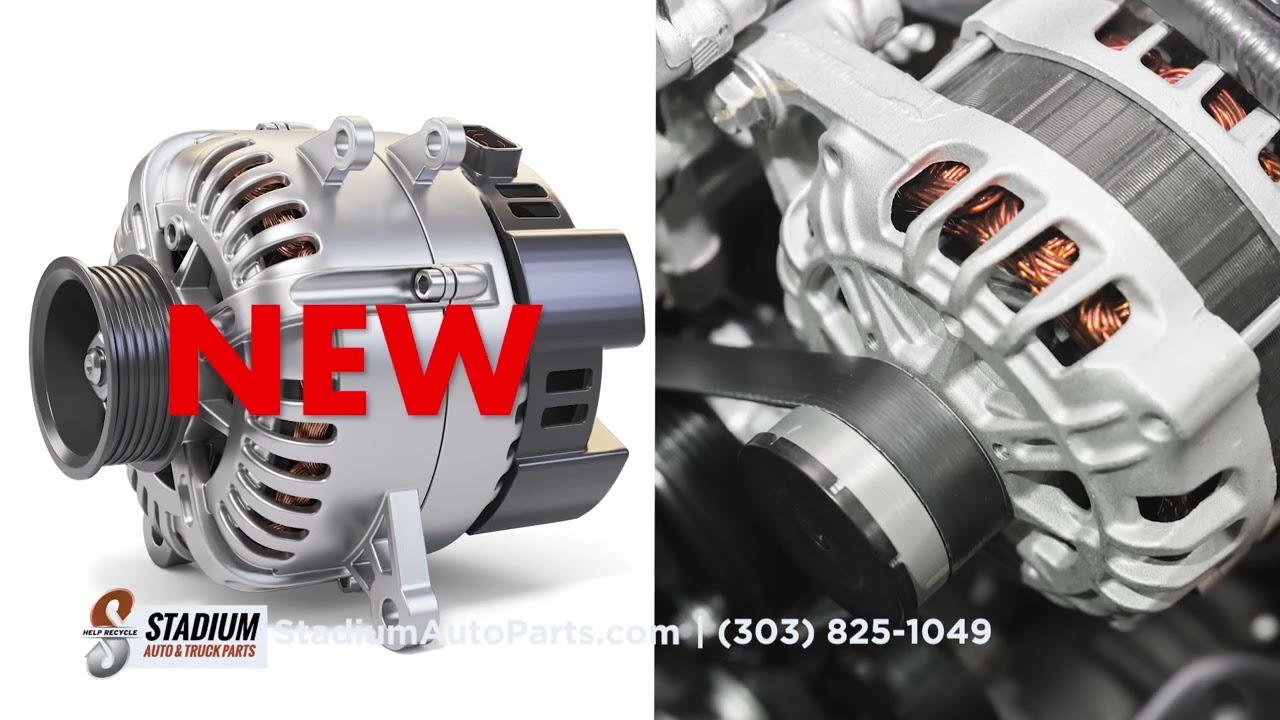 The Stadium Auto Parts Difference.