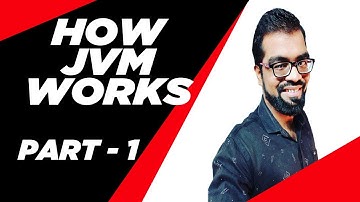 Java Virtual Machine | JVM | How JVM Works | Kotlin | Hindi | Ashish Bendale