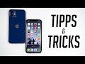 Apple iPhone 12 , Mini , 12 Pro & Max - Die besten Tipps & Tricks (Deutsch) | SwagTab