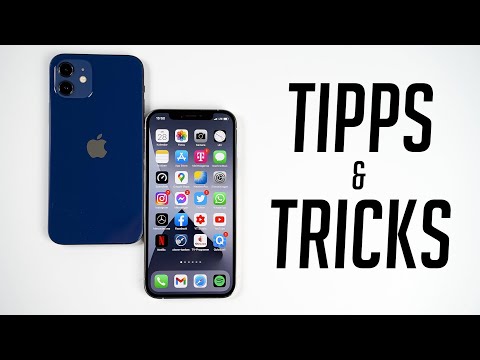 Apple iPhone 12   Mini   12 Pro   Max - Die besten Tipps   Tricks  Deutsch    SwagTab