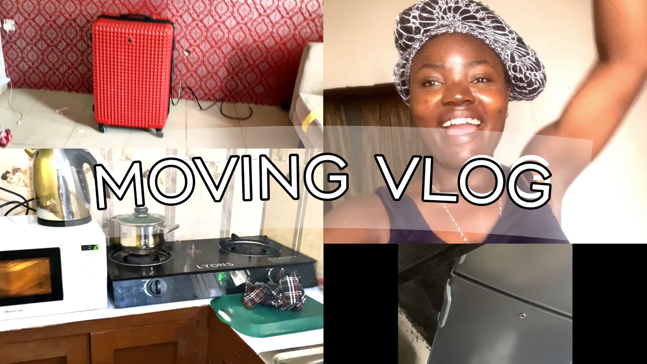 MOVING INTO MY FIRST APARTMENT IN MY 20’s Unpacking,Buying Furnitures