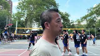 NY MINI 2025 | BOS Rising Tide vs NY Sam Social | Silver Bracket | Semifinals | Set 1