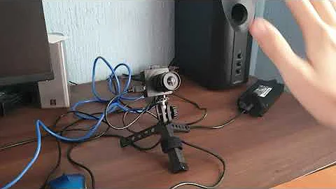 Tracking demostration running on Pynq-Z2