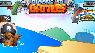 How to hack Bloons TD Battles Game Hacker *ROOT* [NO LONGER WORKS]