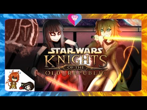 💙6 [StarWars Kotor] DRAMA ALERT