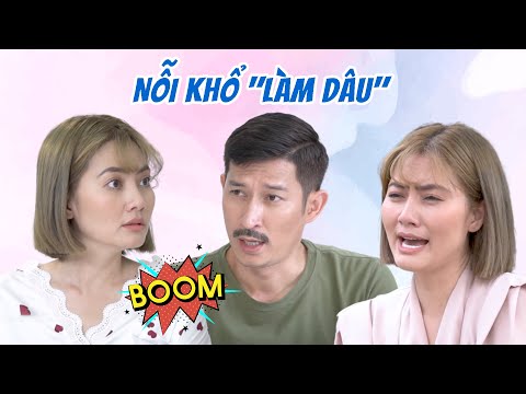 Video Mẹ Chồng Làm Dâu | Cô vợ 