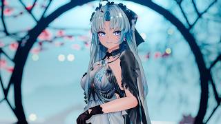 【Wuthering Waves MMD】Carlotta | シニカルナイトプラン / Cynical Night Plan