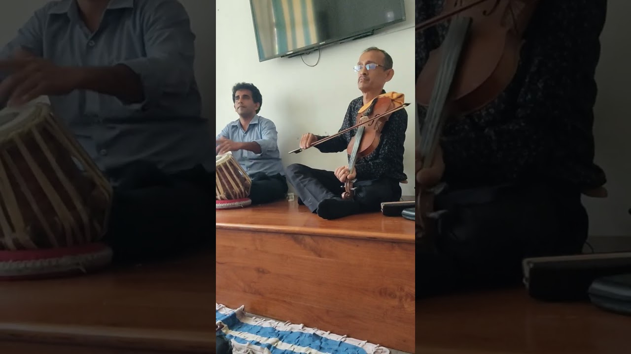 Raag Bhairav Madhya Laya Ektaal