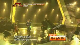 HMC I Am a Singer #26, Kim Bum soo   Please, 김범수   제발