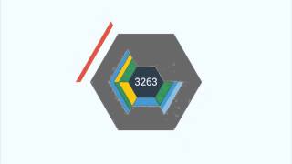Hextris | Guizinn Noobando! screenshot 1