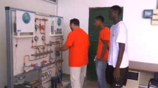 Cap Froid Et Climatisation - Lycée De Lespérance