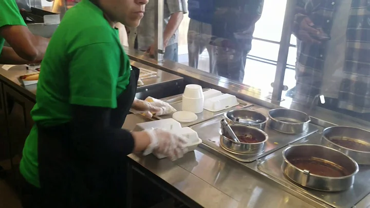 Typical day at Earle's