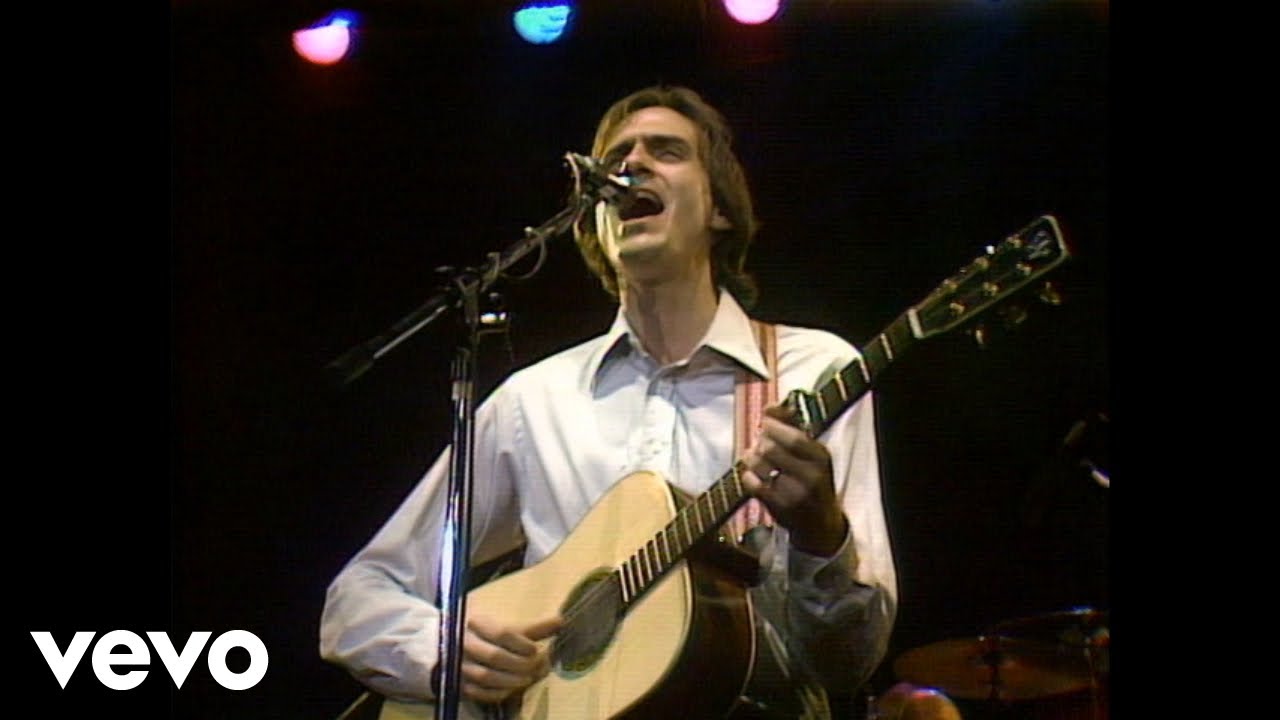 James Taylor - Honey Don't Leave L.A. (Video) James Taylor - Honey Don't Leave L.A. (Video)