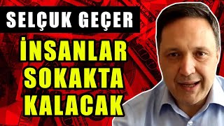 Dikkat İnsanlar Batacak - Selçuk Geçer