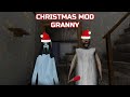 Granny christmas horror escape!