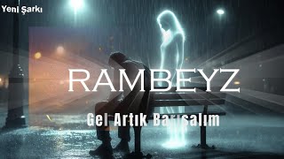 Gel Artık Barışalım Modern Türk Pop Ballad (Duygusal / Melankolik Pop)