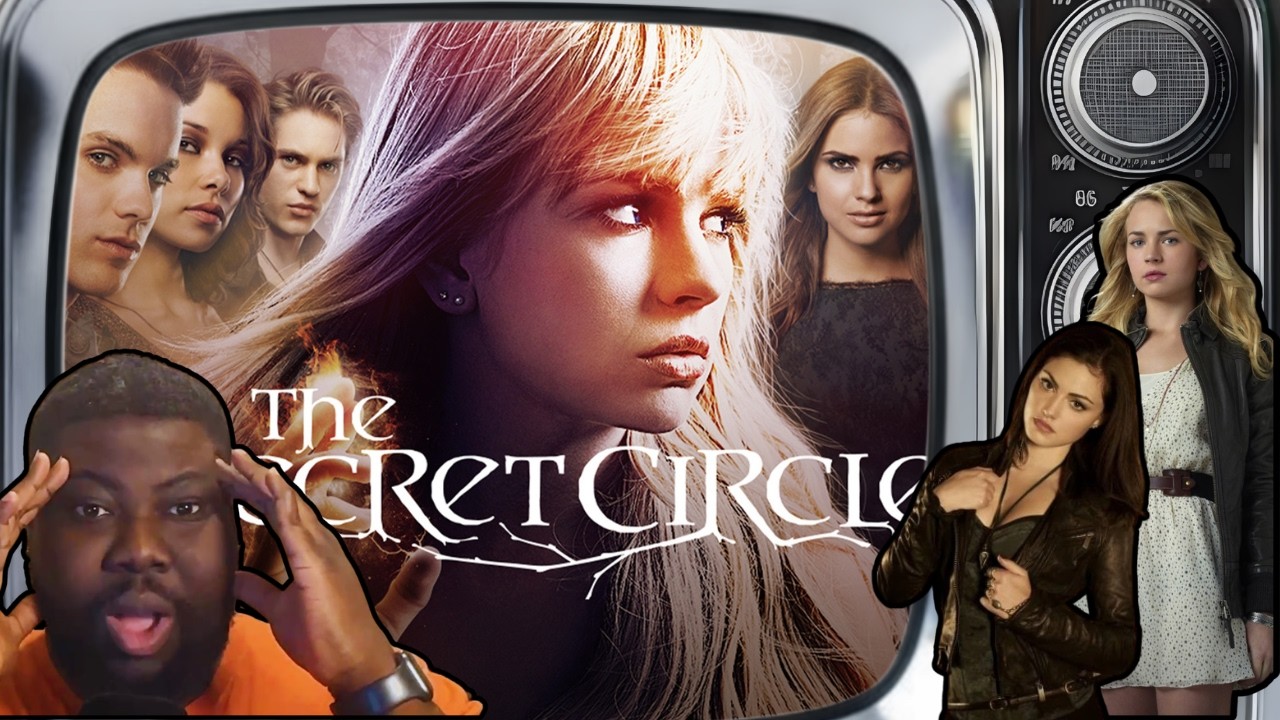 Watching The Secret Circle for the FIRST TIME | Discussion