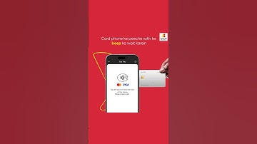 Make business payments easy and instant with Tap Pay on JazzCash!