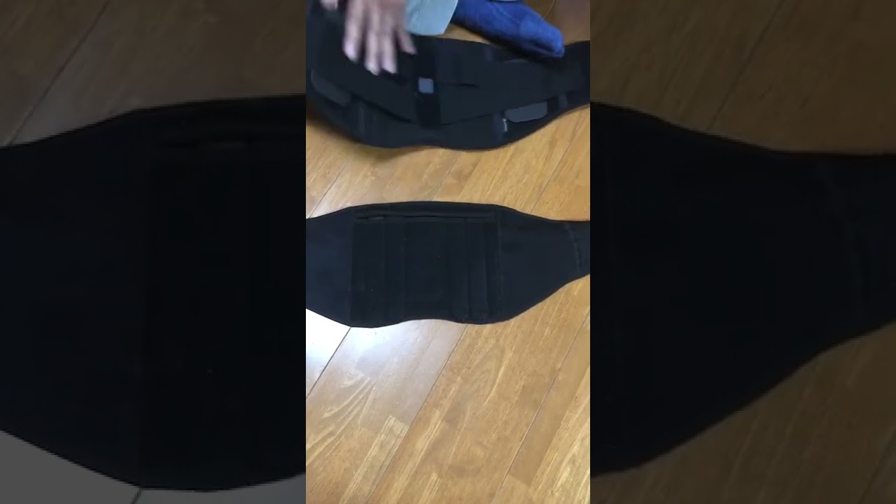 ファイテンphitenの腰椎ベルトの凄さを語る