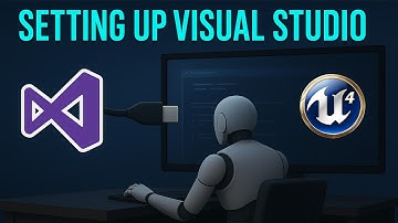 How to Setup Older Versions of Visual Studio for Unreal Engine 4 in 2025