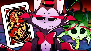 The Evolution of Husk in Hazbin Hotel