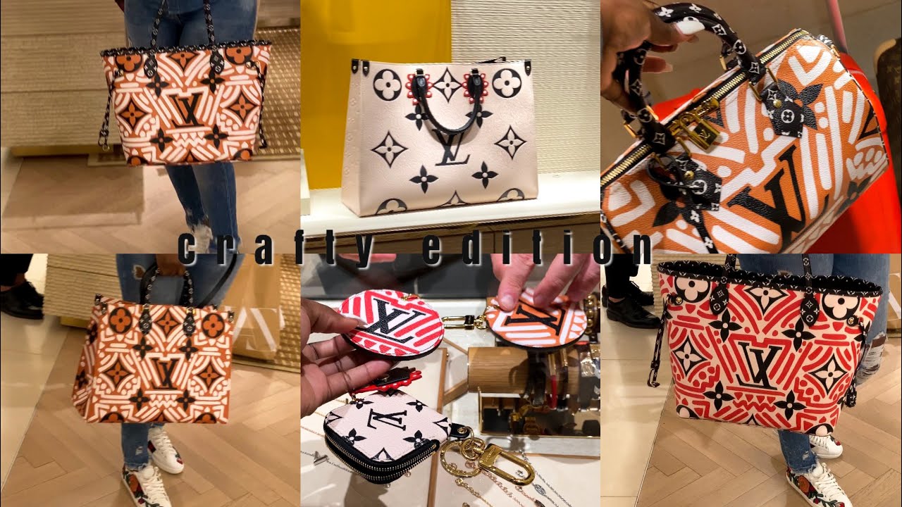LV Crafty Collection Review & Prices 2020 - Handbagholic