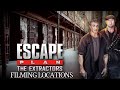 Escape Plan: The Extractors (2019) Filming Locations | Ohio State Reformatary | Mansfield, Ohio
