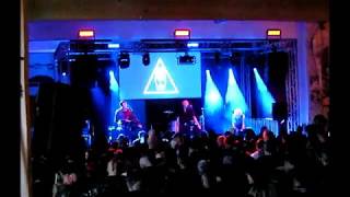 BOOTBLACKS @ Wave Gotik Treffen FOR YOU, MEMORY PALACE
