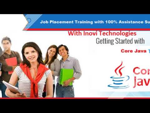 Best Java Training Institute In Noida