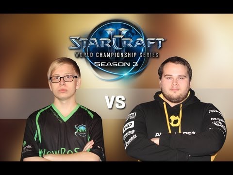 Welmu vs. TargA - Group A Ro16 - WCS Europe Season 3 - StarCraft 2