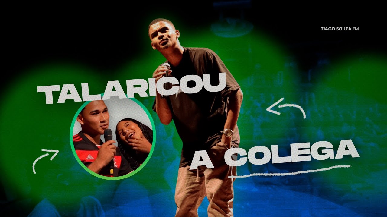 ROUBOU O NAMORADO DA COLEGA AO VIVO NO SHOW