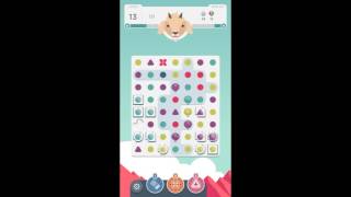 Dots and Co Level 214 Walkthrough (No Boost)