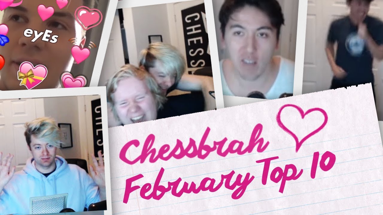 Chessbrah TOP 10 | February 2018