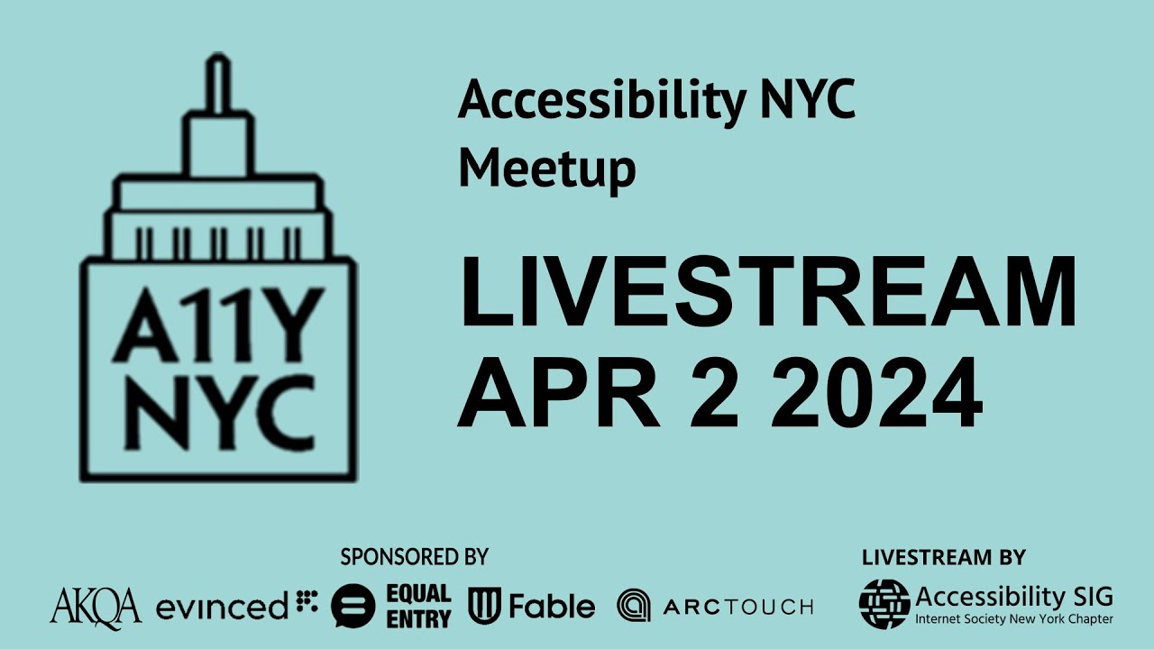A Taste of ReelAbilities New York 2024 - festival preview with programming director Isaac Zablocki