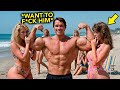BIGGEST Bodybuilders Seen In Public (Insane Reactions)