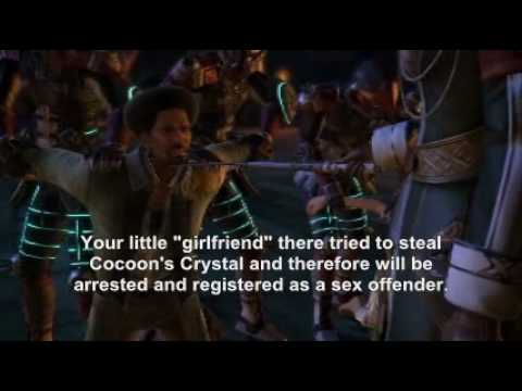 Final Fantasy XIII TGS 2009 (parody)