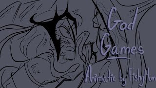 [Animatic] Epic - God Games [FishyMom]