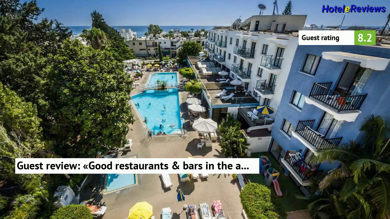 How To Book Anemi Hotel Apartments Review 2017 Hd Kato Paphos Cyprus