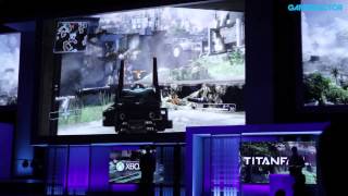E3 13: Titanfall - Microsoft Press Conference Presentation