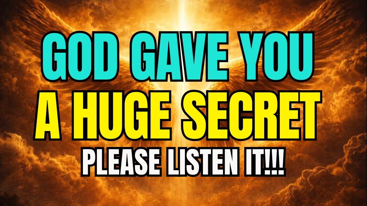 If You See These Signs, You Are Dangerously Anointed by God