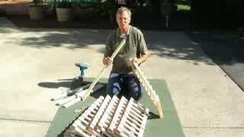 Assembly Instructions for A Modular Wine Rack